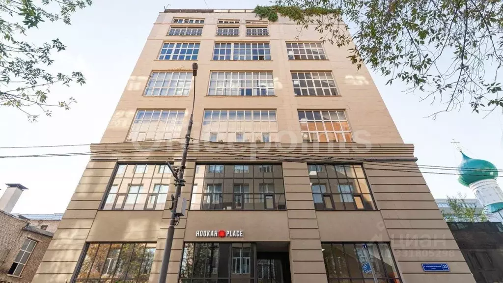 Офис в Москва Большая Новодмитровская ул., 23С1 (488 м) - Фото 1