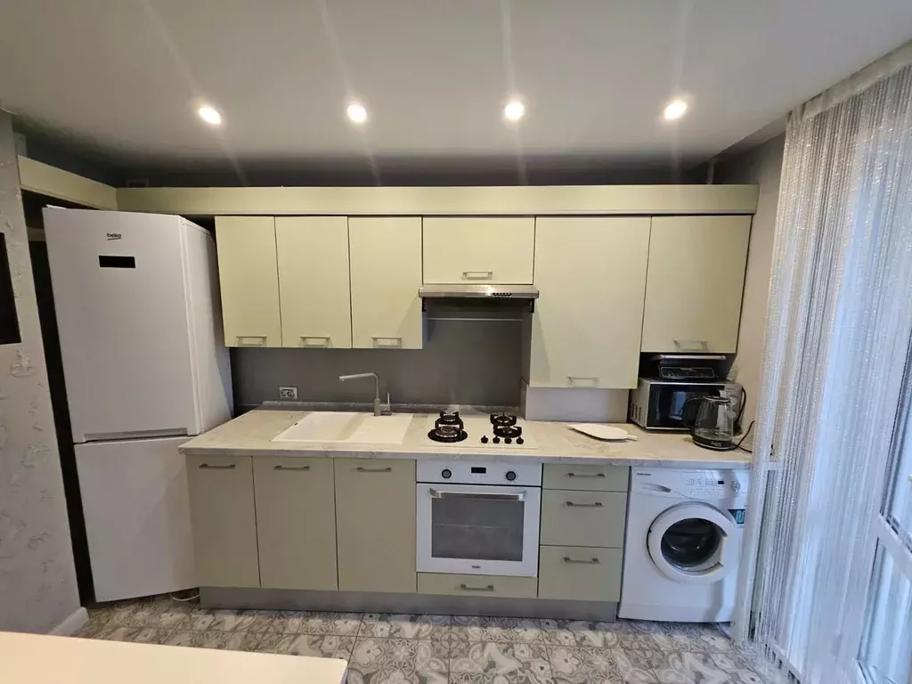 Продаётся 2-к квартира, 62.8 м - Фото 1