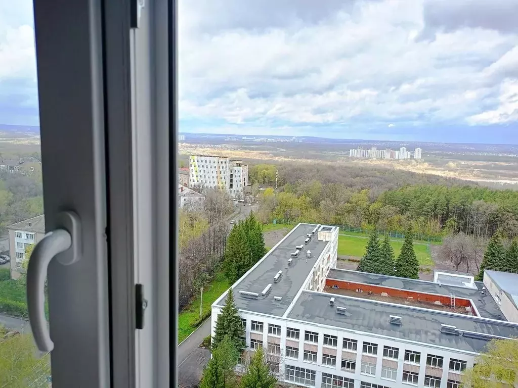 1-к кв. Башкортостан, Уфа ул. Шафиева, 3 (27.0 м) - Фото 1