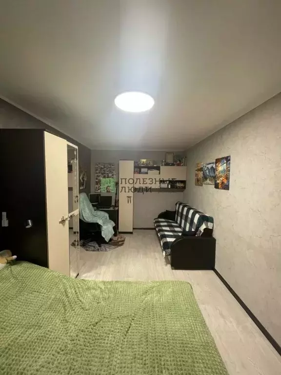 1-к кв. Белгородская область, Белгород ул. Чехова, 24 (31.2 м) - Фото 2