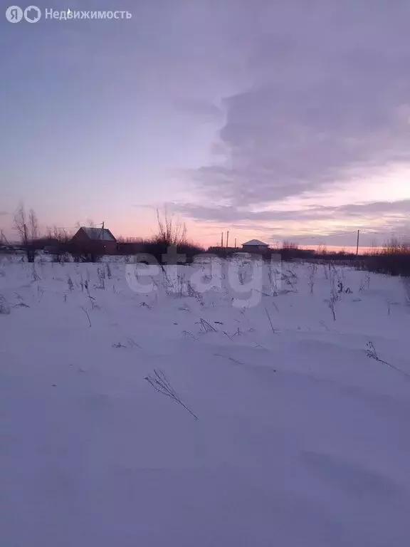 Участок в деревня Бородинка, Центральная улица (5.01 м) - Фото 1