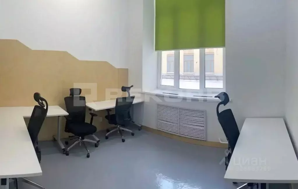 Офис в Санкт-Петербург Большая Морская ул., 3-5 (94 м) - Фото 1