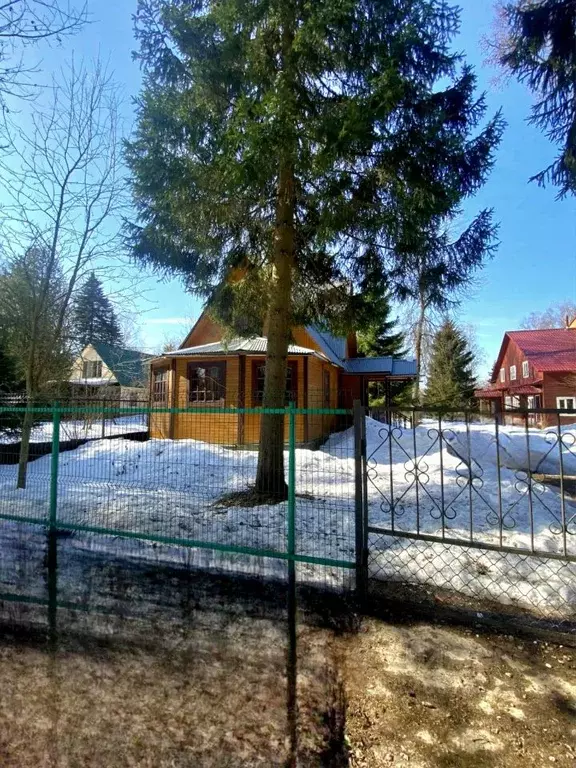 Дом в Московская область, Истра муниципальный округ, пос. Пионерский ... - Фото 2