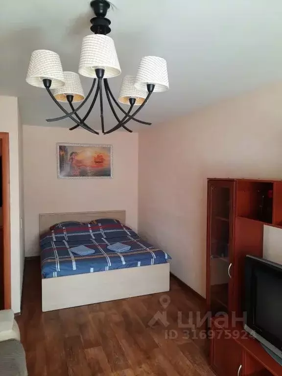 1-к кв. Свердловская область, Екатеринбург ул. Крестинского, 59к1 ... - Фото 1