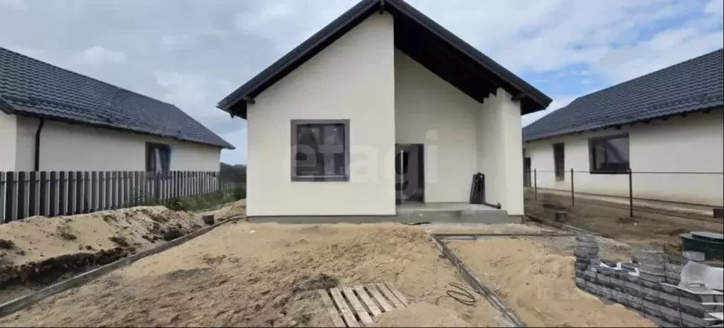 Дом в Калининградская область, Гурьевский муниципальный округ, пос. ... - Фото 1