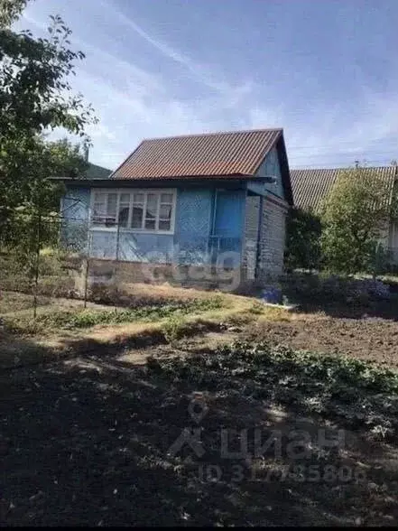 Дом в Воронежская область, Семилукский район, Девицкое с/пос, Родник-1 ... - Фото 0