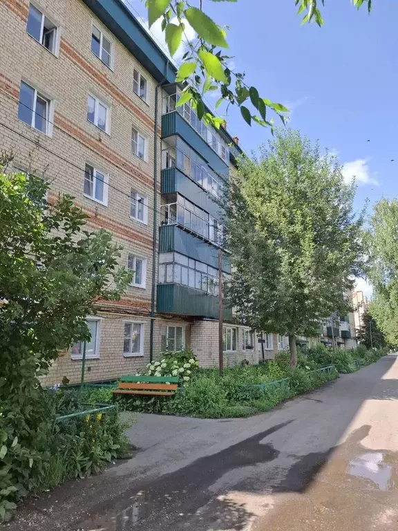 3-к. квартира, 62 м, 4/5 эт. - Фото 1