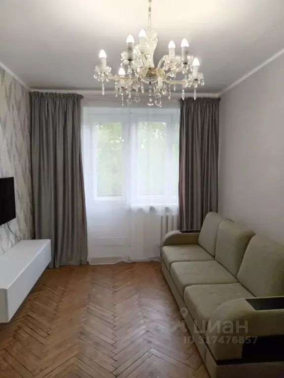 2-к кв. Москва Енисейская ул., 15 (43.0 м) - Фото 0