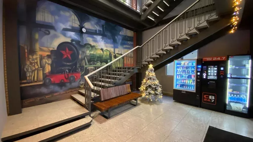 Офис в Санкт-Петербург Цветочная ул., 16А (240 м) - Фото 0