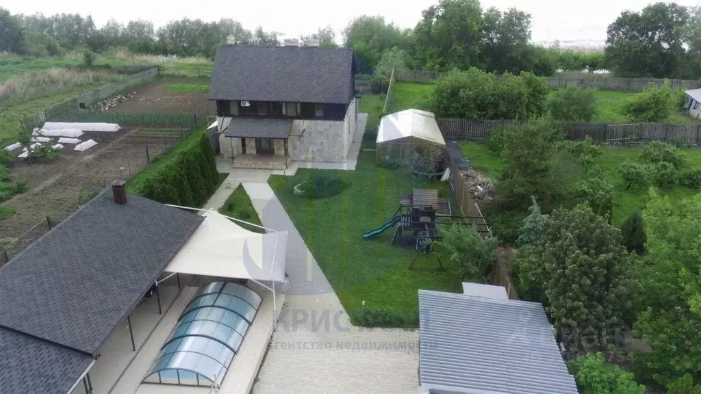 Коттедж в Самарская область, Безенчукский район, Екатериновка с/пос, ... - Фото 1