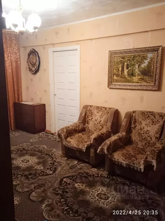 2-к кв. Омская область, Омск ул. Федора Крылова, 6 (50.0 м) - Фото 1