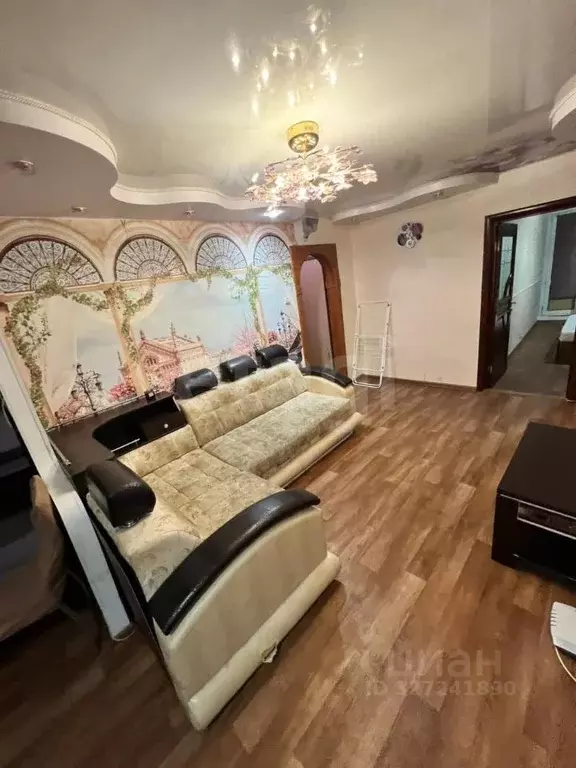 3-к кв. Ямало-Ненецкий АО, Новый Уренгой Железнодорожная ул., 6Б (58.0 ... - Фото 1