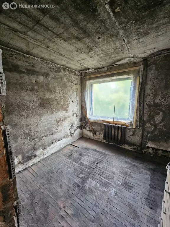 2-комнатная квартира: Нальчик, улица Ашурова, 2 (37 м) - Фото 0