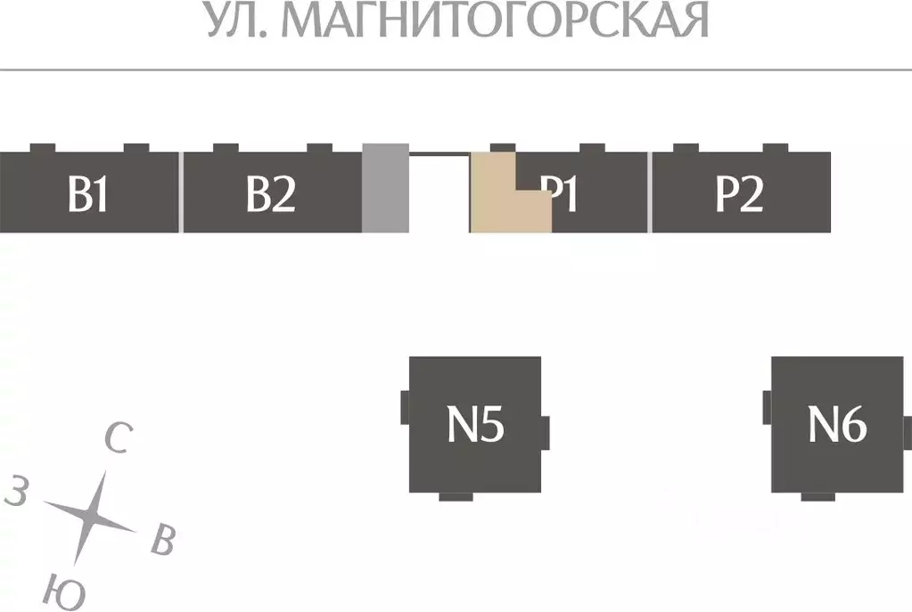 Помещение свободного назначения в Санкт-Петербург Легенда на Охте ... - Фото 2