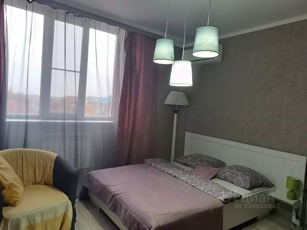 1-к кв. Ростовская область, Батайск ул. Максима Горького, 111к2 (45.0 ... - Фото 1