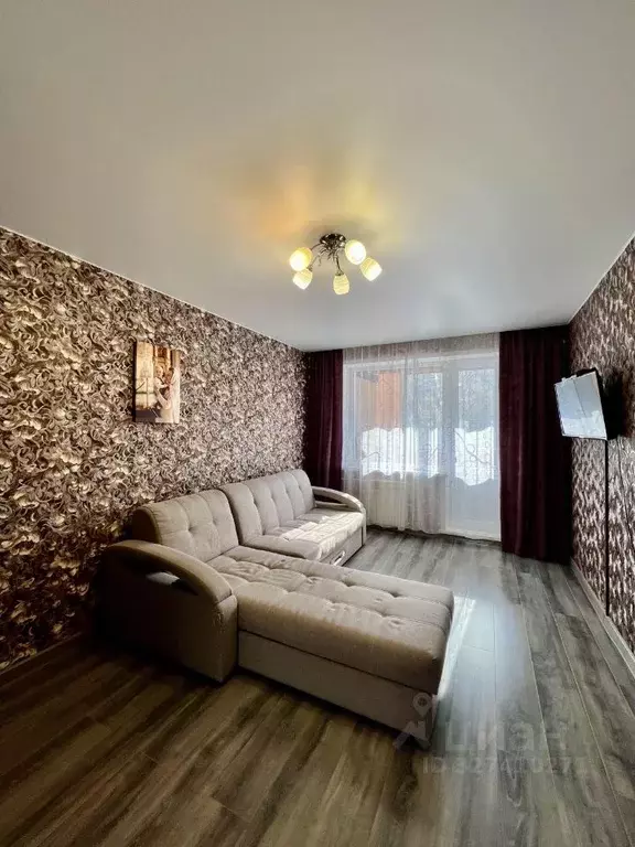 2-к кв. Алтайский край, Барнаул ул. Сухэ-Батора, 9 (44.0 м) - Фото 0