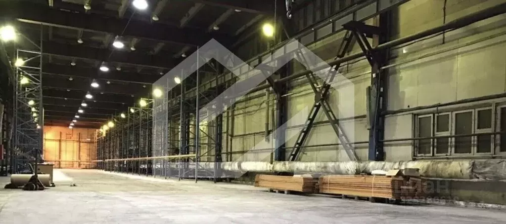 Производственное помещение в Москва Востряковский проезд, 10БС18 (1070 ... - Фото 2