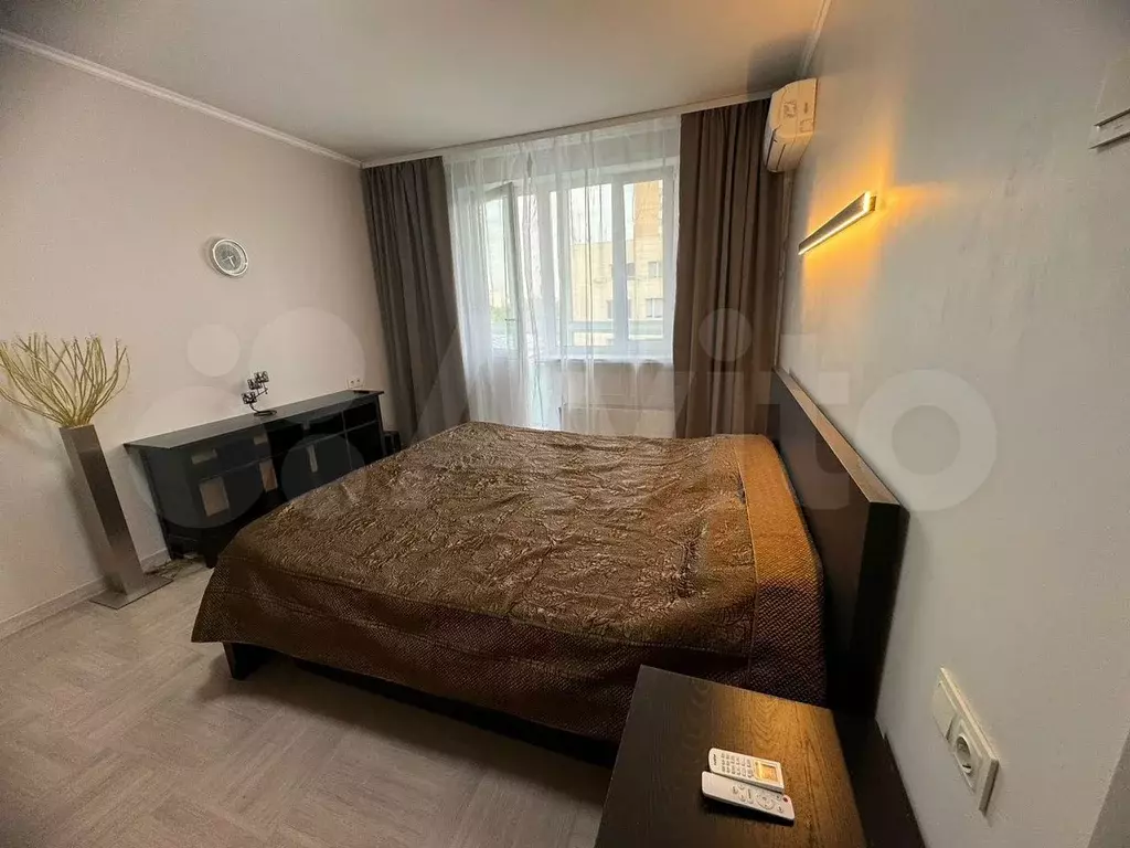 1-к. квартира, 39 м, 7/12 эт. - Фото 0