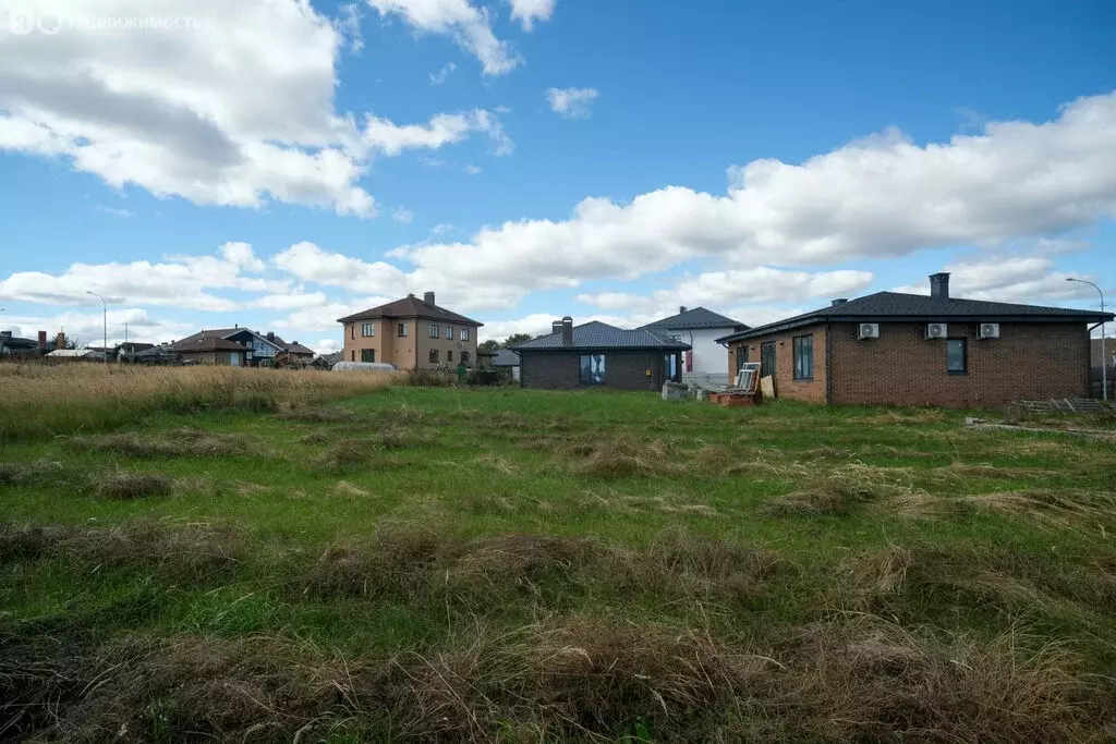 Участок в село Набережные Моркваши, Солнечная улица (7 м) - Фото 2