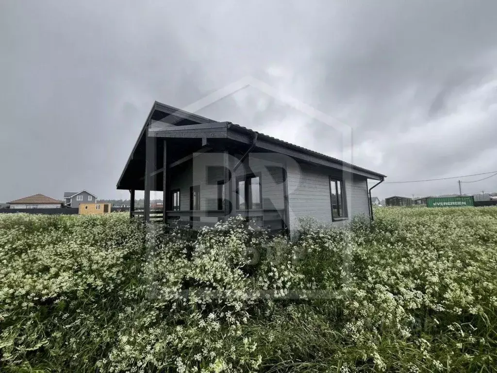 Дом в Ленинградская область, Ломоносовский район, Оржицкое с/пос, ... - Фото 2