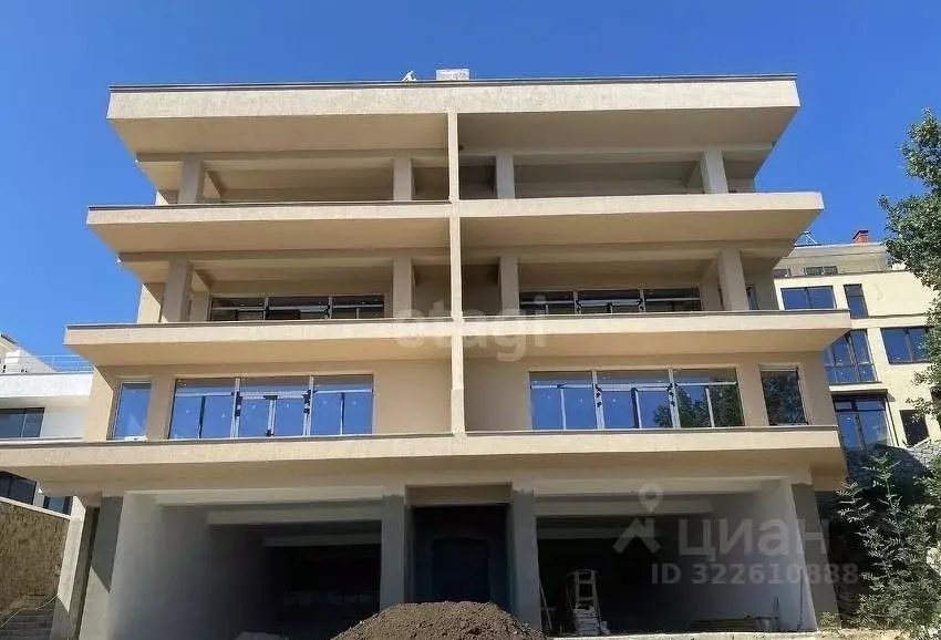 3-к кв. Крым, Ялта муниципальный округ, Гурзуф пгт ул. Ялтинская, 24Ж ... - Фото 1