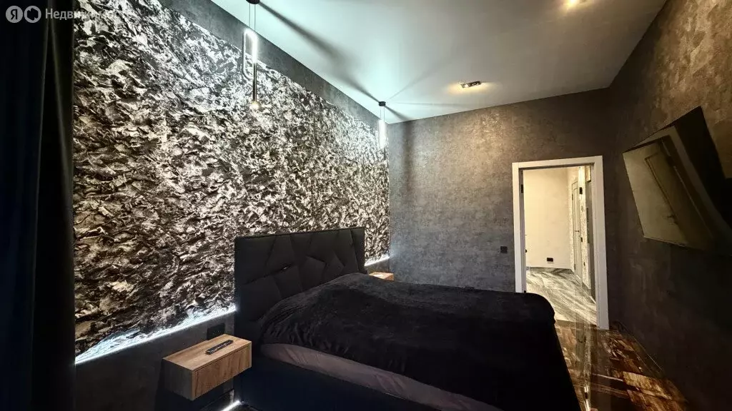 1-комнатная квартира: Нальчик, ул. Атажукина (62.1 м) - Фото 2