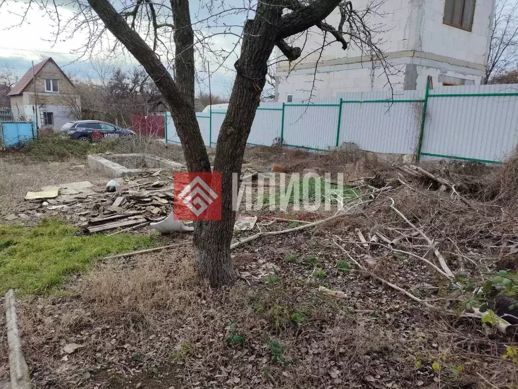 Участок в Севастополь Строитель садовое товарищество, ул. Ежевичная ... - Фото 1