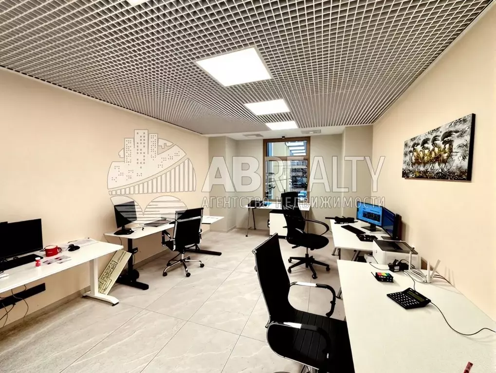 Офис в Москва Долгоруковская ул., 7 (161 м) - Фото 1