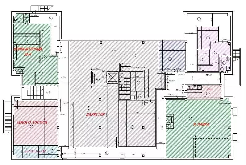 Продажа арендного бизнеса, Много лосося, 88.6 м - Фото 0