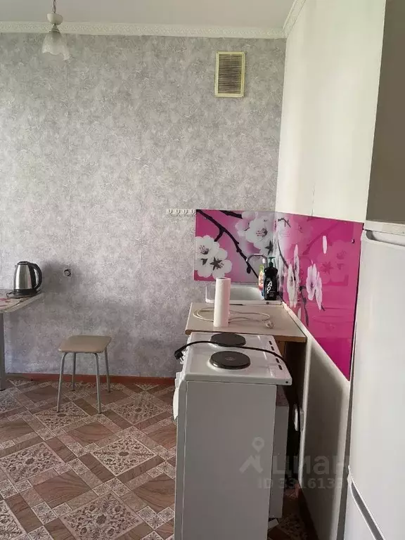Студия Хакасия, Абакан Нижняя Согра мкр, ул. Буденного, 74Вк2 (22.6 м) - Фото 2