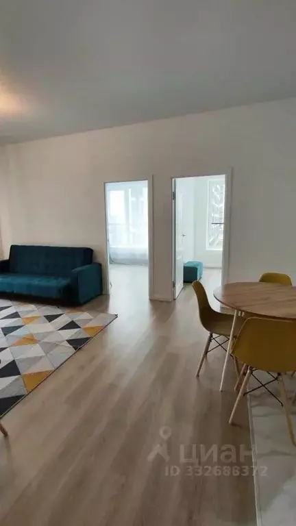 3-к кв. Москва Аминьевское ш., 4Дк2 (80.0 м) - Фото 1