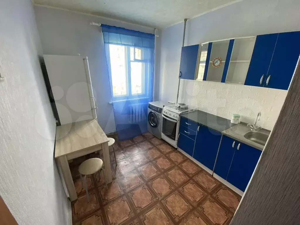 1-к. квартира, 31,9 м, 3/9 эт. - Фото 0