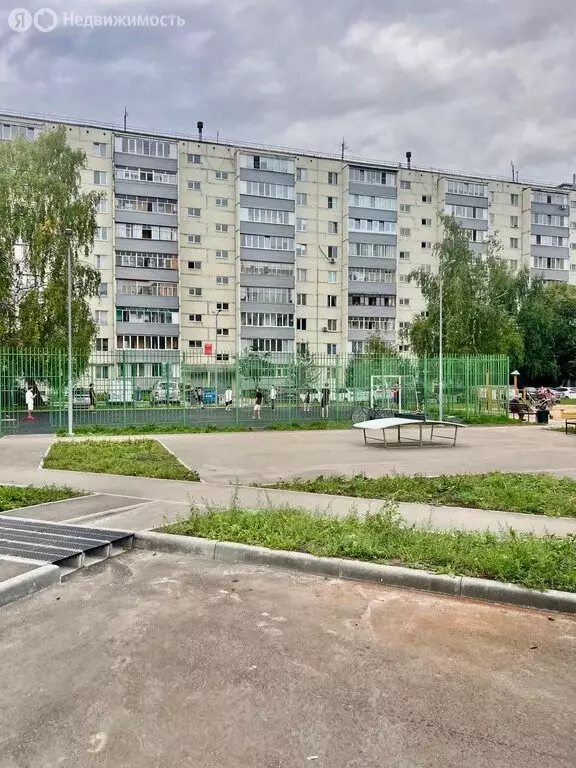 3-комнатная квартира: Казань, улица Сафиуллина, 50 (62.3 м) - Фото 2