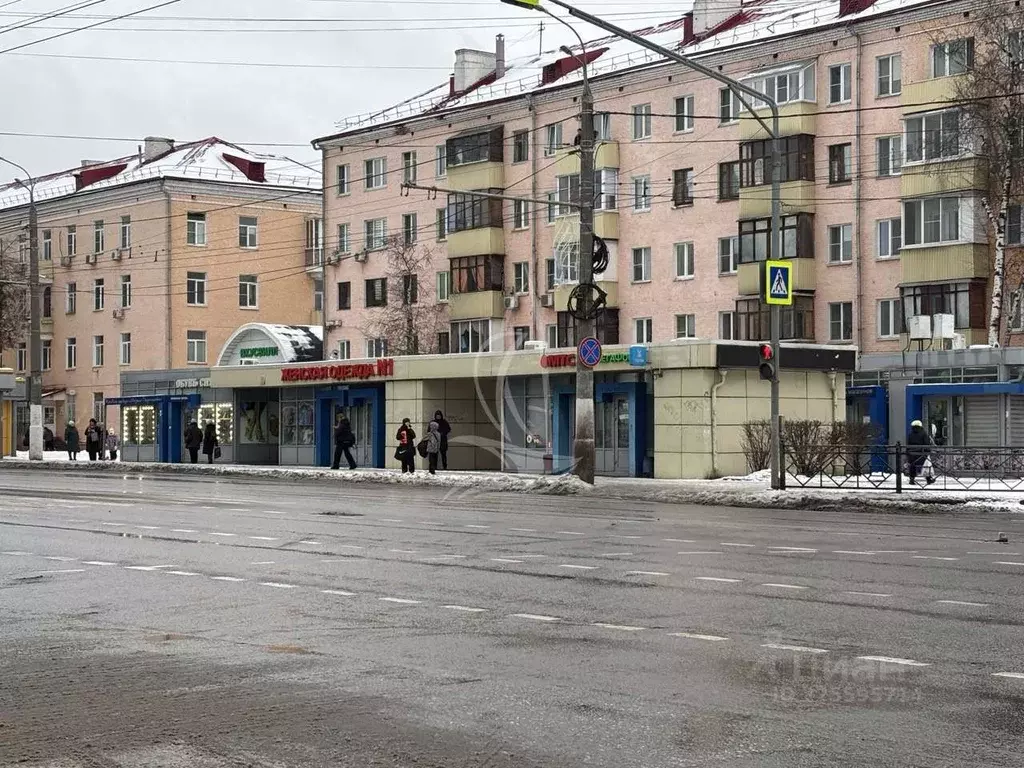 Торговая площадь в Московская область, Подольск ул. Кирова, 52В (21 м) - Фото 1