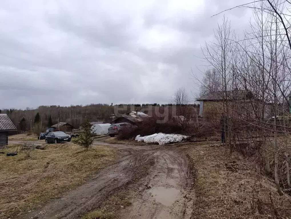 Участок в Коми, Сыктывдинский район, Ыб муниципальное образование, с. ... - Фото 1