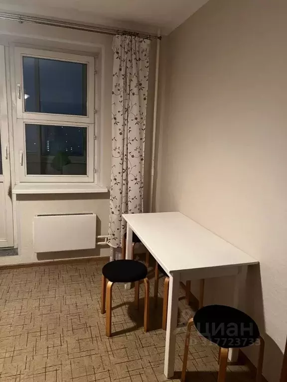 1-к кв. Москва Окская ул., 3К1 (42.0 м) - Фото 1
