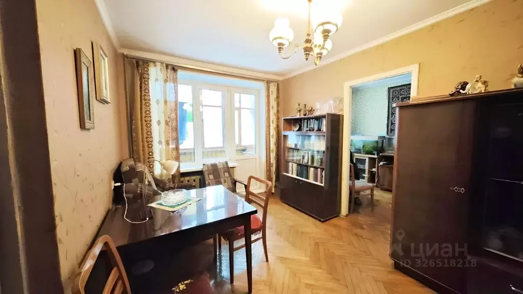 2-к кв. Москва Янтарный проезд, 27 (45.0 м) - Фото 2