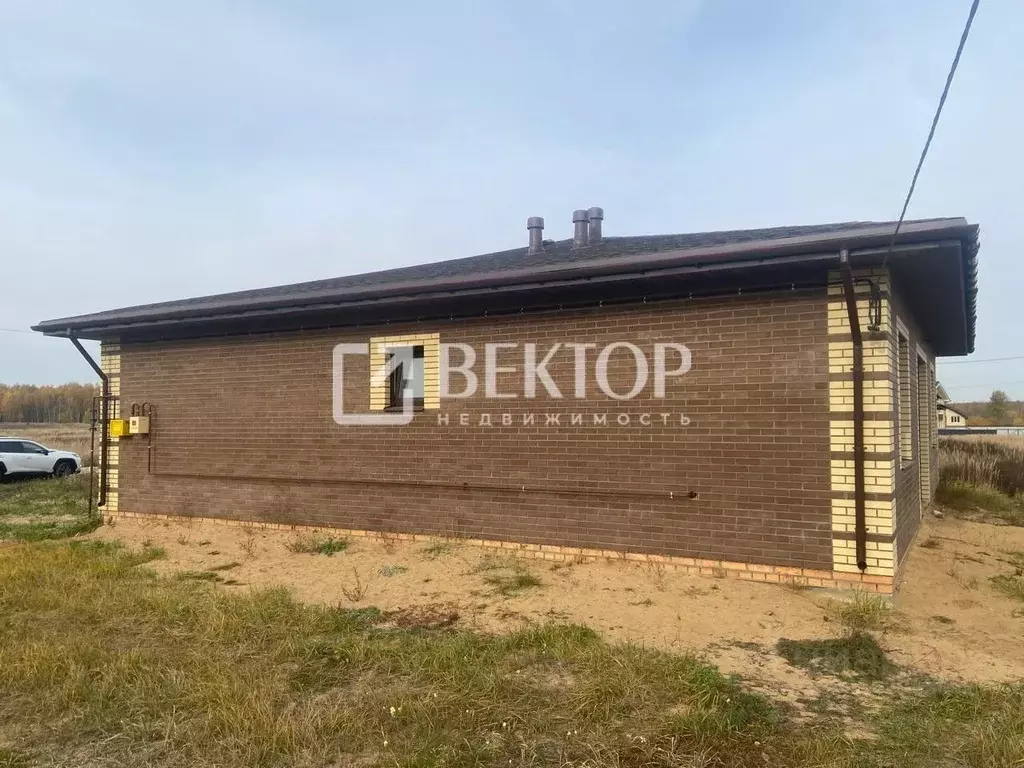 Коттедж в Костромская область, Кострома Малиновка кп,  (120 м) - Фото 2