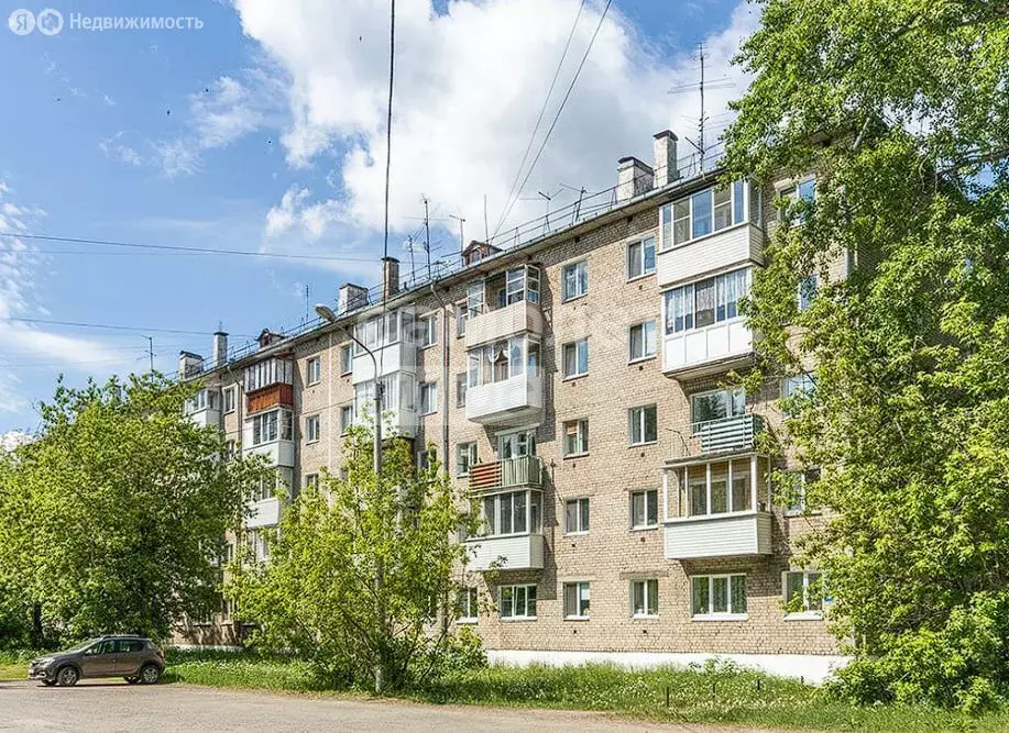 2-комнатная квартира: Пермь, Мензелинская улица, 9 (42.6 м) - Фото 0