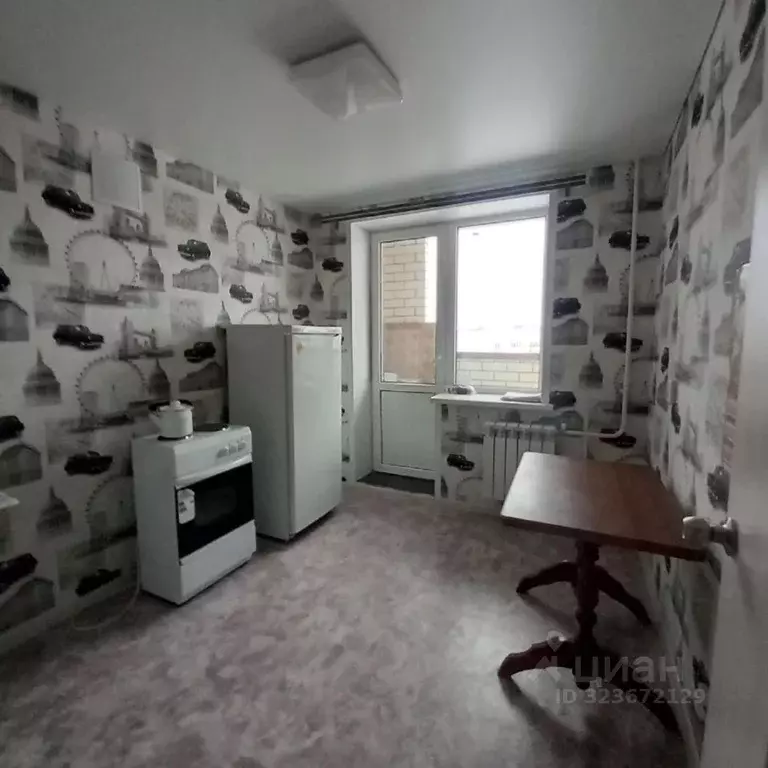 1-к кв. Марий Эл, Волжск ул. Прохорова, 133 (30.0 м) - Фото 2