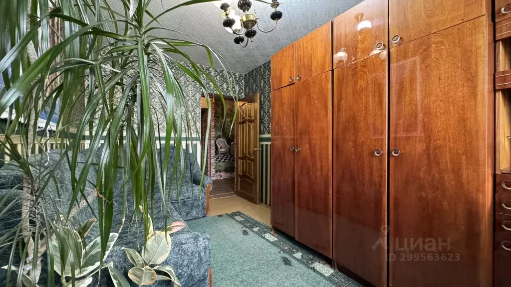 Комната Волгоградская область, Волгоград просп. Героев Сталинграда, 45 ... - Фото 2