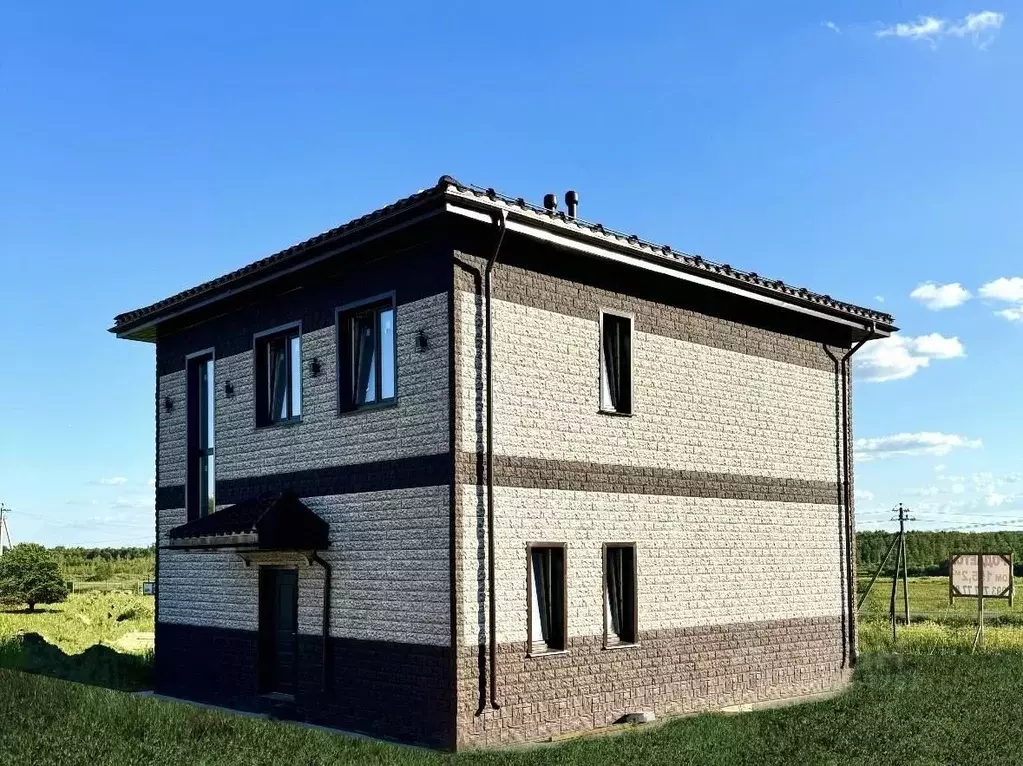 Дом в Московская область, Мытищи городской округ, д. Протасово ул. ... - Фото 2