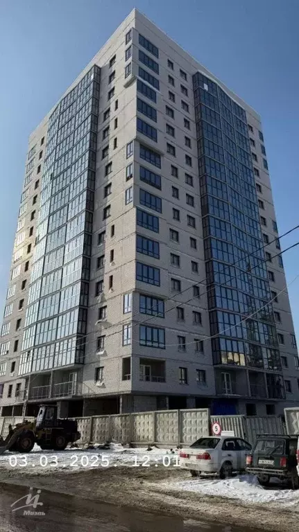 Студия Алтайский край, Барнаул ул. Никитина, 12 (24.5 м) - Фото 0