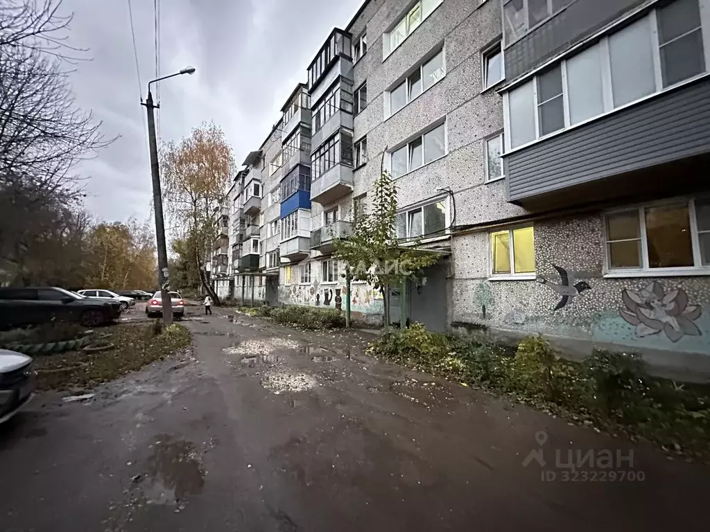 2-к кв. Пензенская область, Пенза ул. Суворова, 180 (44.8 м) - Фото 1