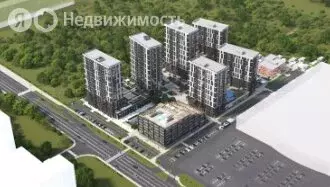 3-комнатная квартира: Казань, улица Гаврилова, 5Вк2 (71.2 м) - Фото 1