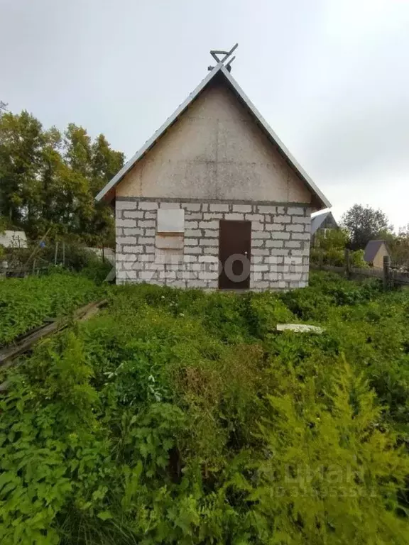 Дом в Новосибирская область, Новосибирск Северо-Чемской жилмассив, ул. ... - Фото 1