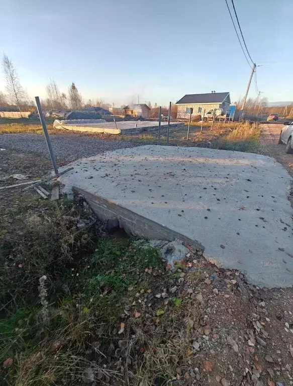 Участок в Новгородская область, Малая Вишера ул. Кленовая аллея (12.0 ... - Фото 1