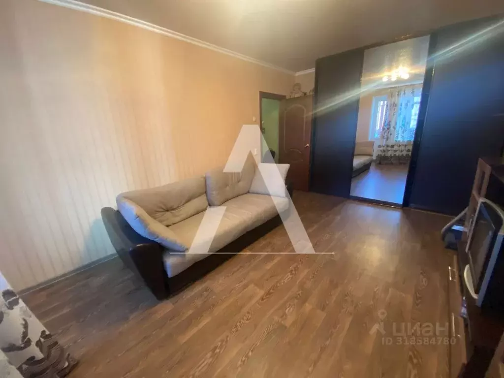 2-к кв. Самарская область, Самара Белорусская ул., 34 (55.0 м) - Фото 1