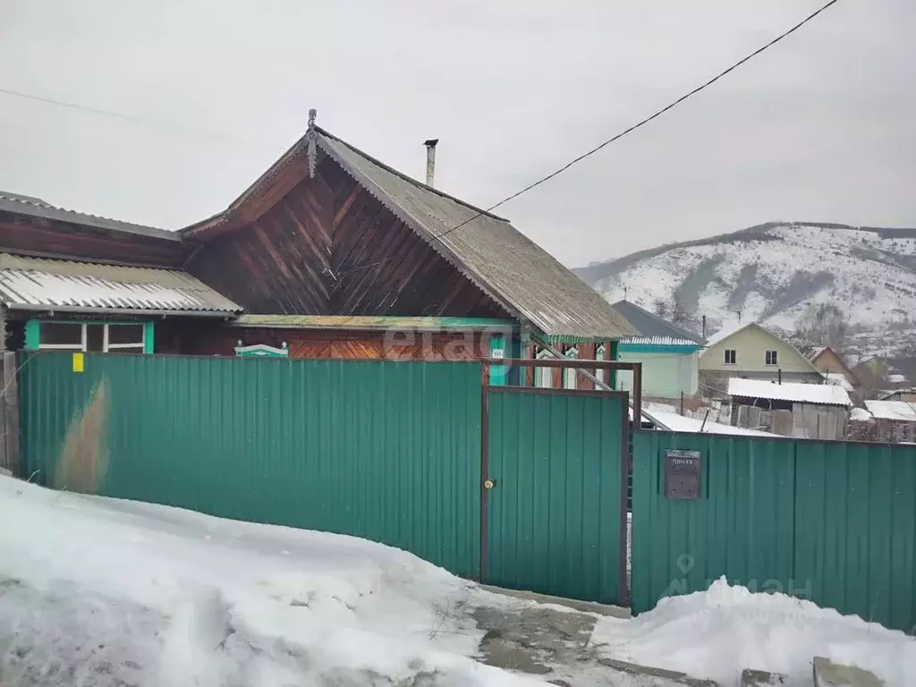 Дом в Алтай, Горно-Алтайск ул. Гоголя (39 м) - Фото 0