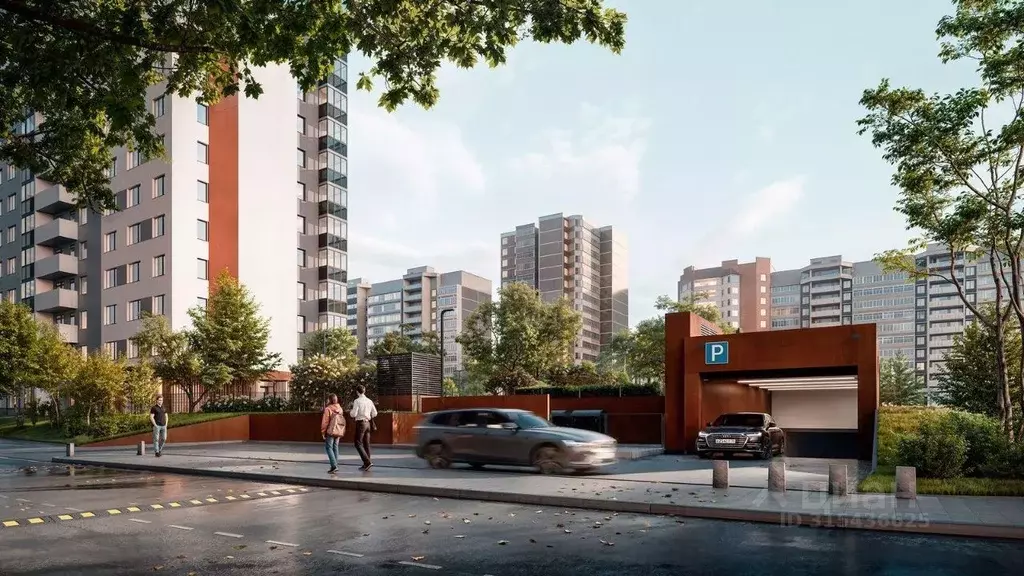 Гараж в Свердловская область, Екатеринбург ВИЗ жилрайон,  (18 м) - Фото 1